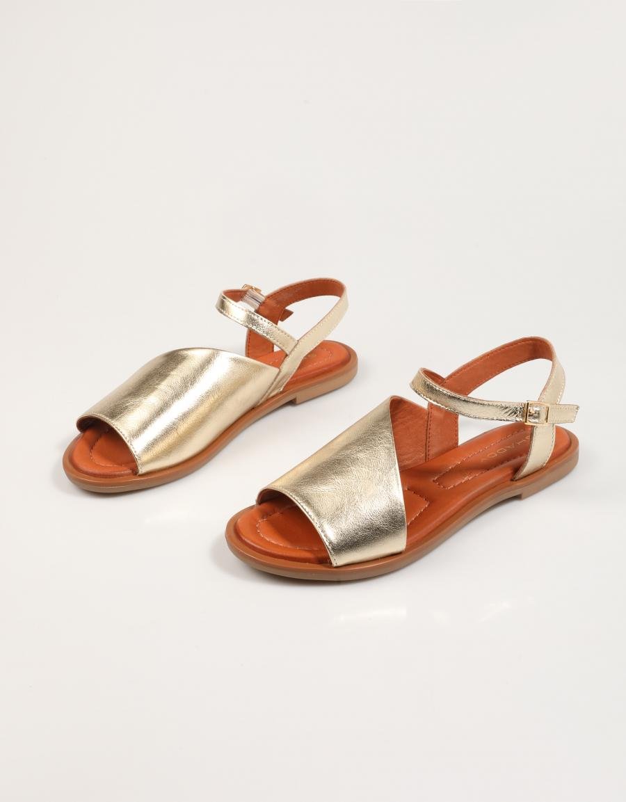 SANDALIAS SHADDY 20085 en color Oro