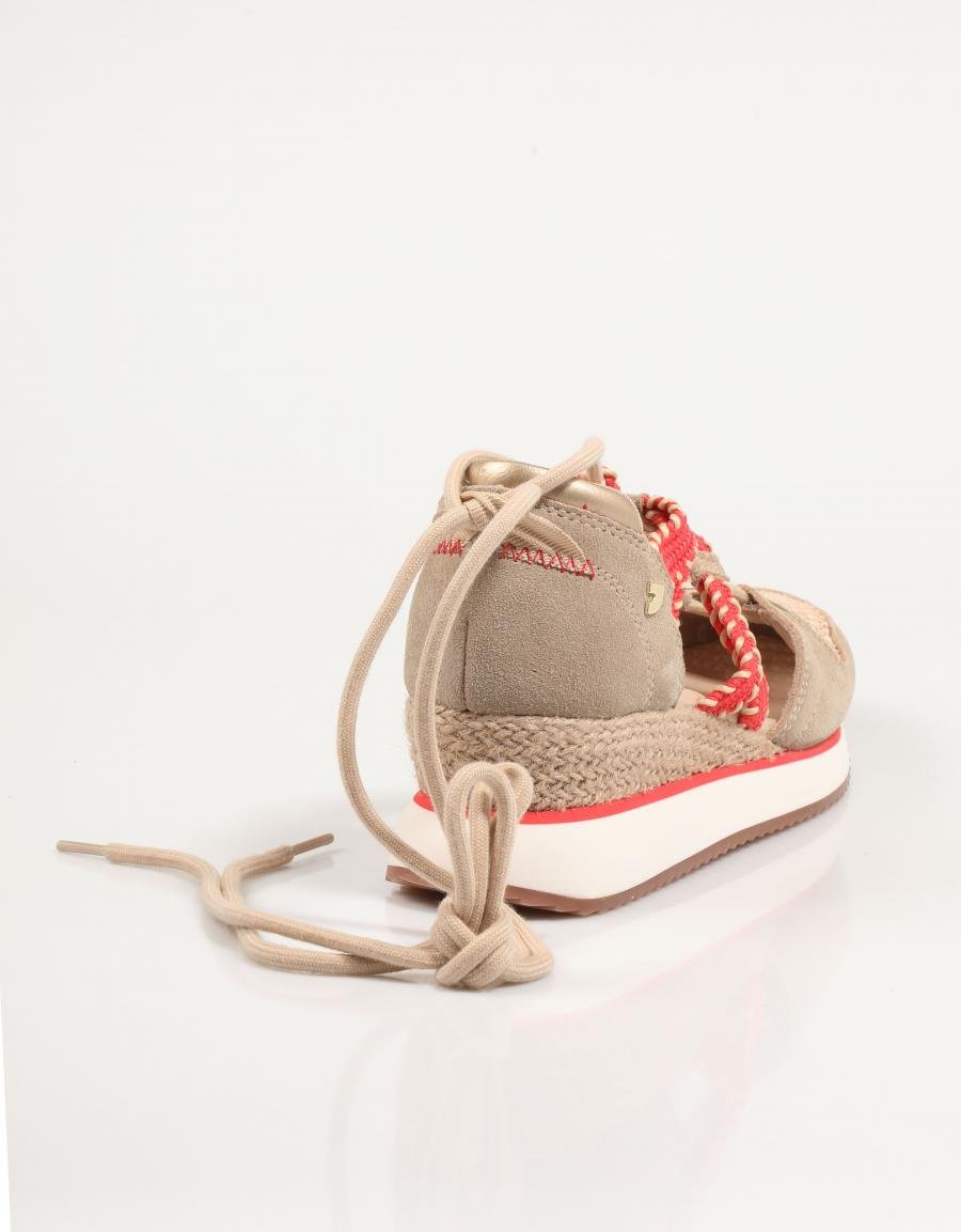SANDALIAS GIOSEPPO GRISWOLD 74272 P en color Beige