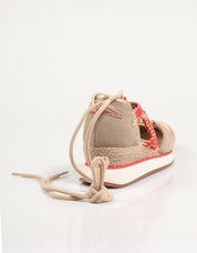 SANDALIAS GIOSEPPO GRISWOLD 74272 P en color Beige