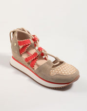SANDALIAS GIOSEPPO GRISWOLD 74272 P en color Beige