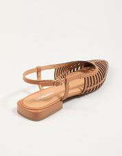 SANDALIAS GIOSEPPO JERICHO 74076 P en color Cuero