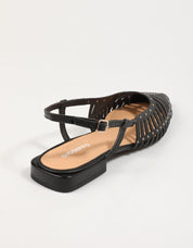 SANDALIAS GIOSEPPO JERICHO 74076 P en color Negro