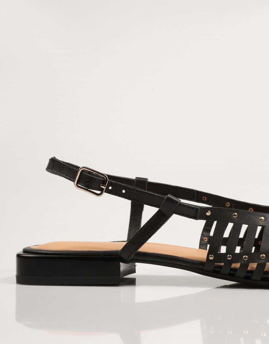 SANDALIAS GIOSEPPO JERICHO 74076 P en color Negro