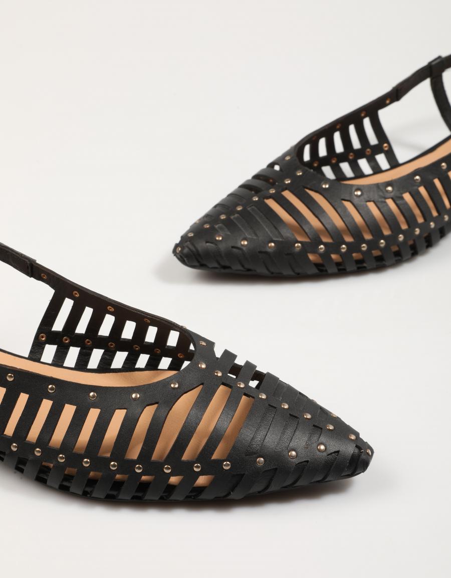 SANDALIAS GIOSEPPO JERICHO 74076 P en color Negro