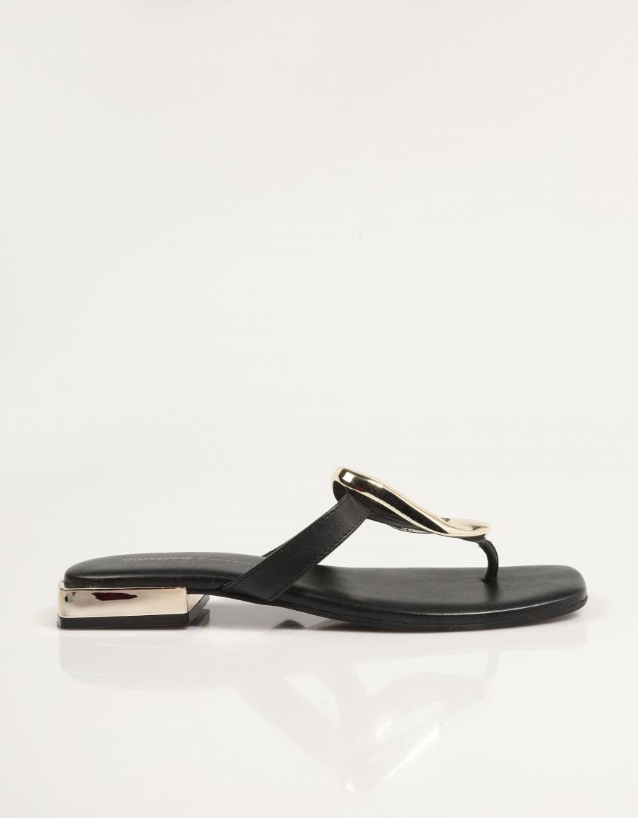Sandals Gioseppo vend 72363 P en noir