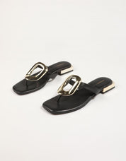 Sandals Gioseppo vend 72363 P en noir
