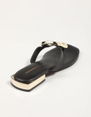 Sandals Gioseppo vend 72363 P en noir
