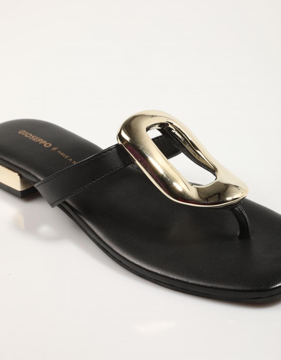 Sandals Gioseppo vend 72363 P en noir