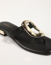 Sandals Gioseppo vend 72363 P en noir