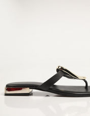 Sandals Gioseppo vend 72363 P en noir