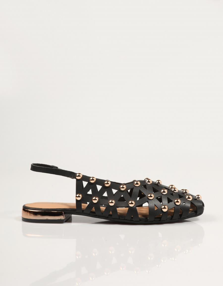 Sandales Gioseppo Calamus 75135 P en noir