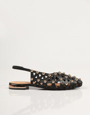 Sandales Gioseppo Calamus 75135 P en noir