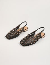Sandales Gioseppo Calamus 75135 P en noir