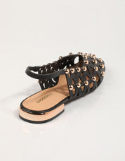 Sandales Gioseppo Calamus 75135 P en noir