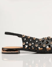Sandales Gioseppo Calamus 75135 P en noir