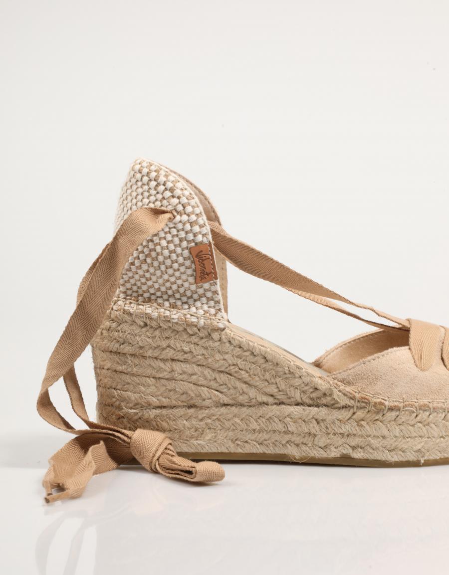 Vidorreta 12985 Sandales en beige