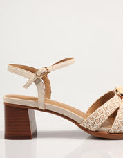 SANDALIAS NOA HARMON CARMEN 9968 en color Beige