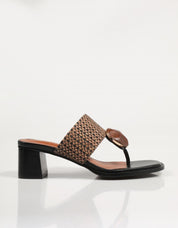 NOA Harmon Carmen 9967 Sandalen in Schwarz