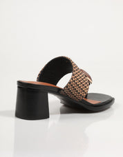 NOA Harmon Carmen 9967 Sandalen in Schwarz