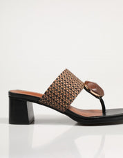 NOA Harmon Carmen 9967 Sandalen in Schwarz