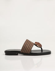 NOA Harmon Carmen 9966 Sandalen in Schwarz