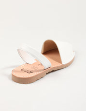 20002-S2 RIA Sandalen in Weiß