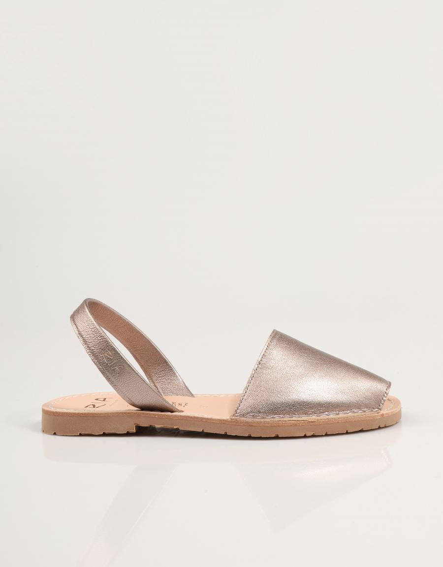 SANDALIAS RIA 20002 en color Bronce