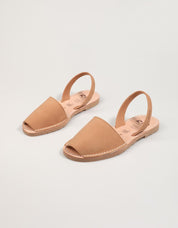 20002-S2 RIA Sandalen in Lederfarbe