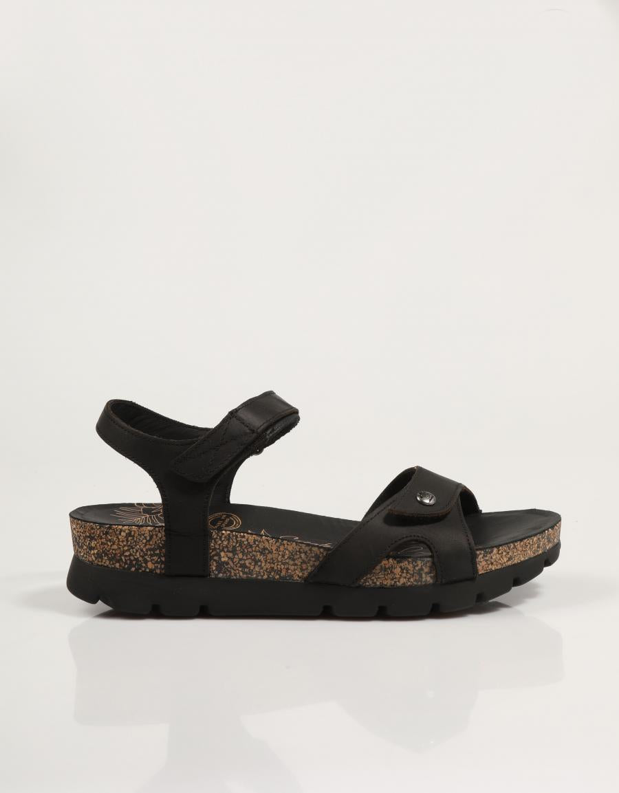 Panama Jack Sulia Sandales en noir