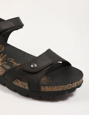 Panama Jack Sulia Sandales en noir