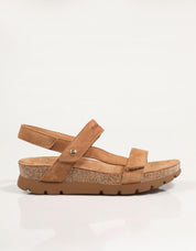 Panama Jack Selma Selma Sandalen in Lederfarbe