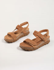 Panama Jack Selma Selma Sandalen in Lederfarbe