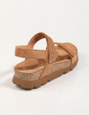 Panama Jack Selma Selma Sandalen in Lederfarbe