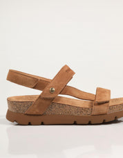 Panama Jack Selma Selma Sandalen in Lederfarbe