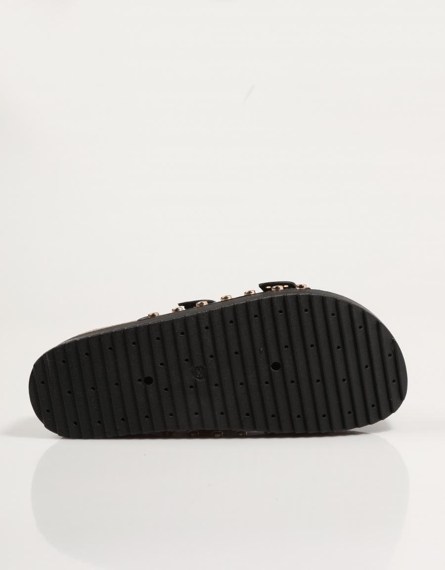 SANDALIAS STAY 18 2543 en color Negro
