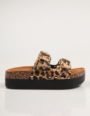 SANDALIAS STAY 18 2543 en color Marron