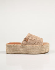 Aktualisieren 172461 Sandalen in Beige