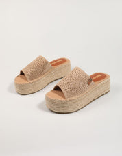 Aktualisieren 172461 Sandalen in Beige