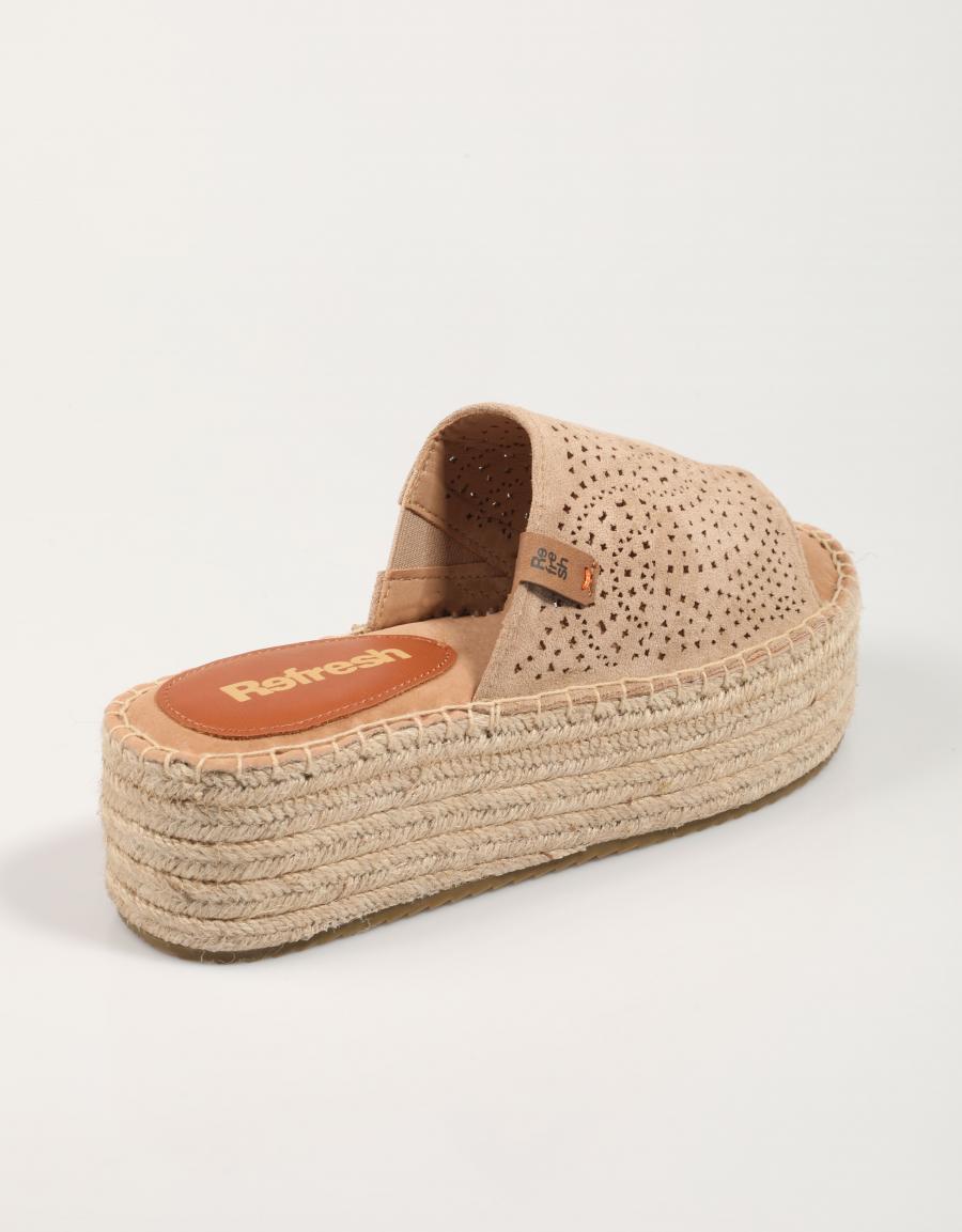 Aktualisieren 172461 Sandalen in Beige