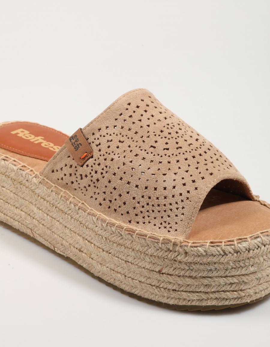 Aktualisieren 172461 Sandalen in Beige