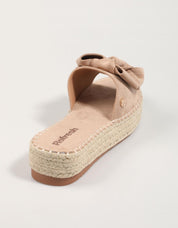 Aktualisieren Sie 172547 Sandalen in Beige