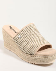 Aktualisieren 172649 Sandalen in Beige