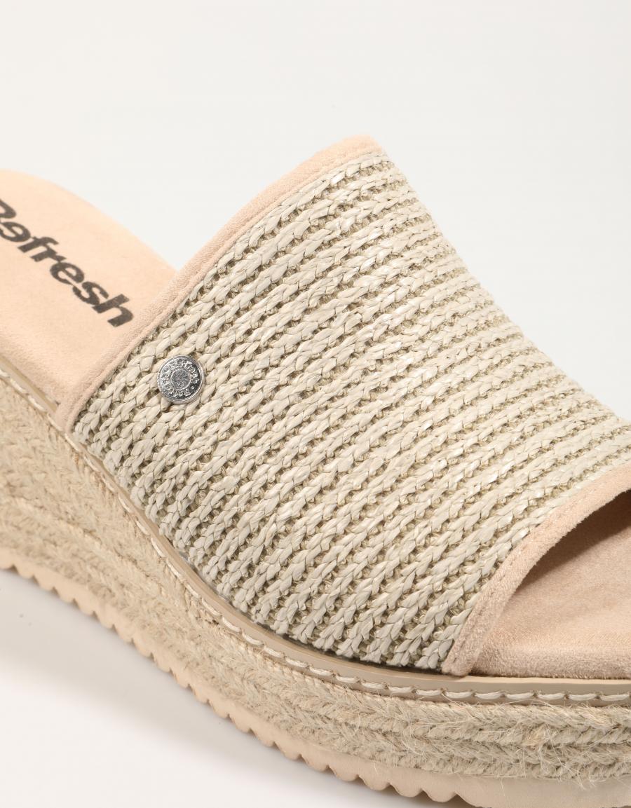 Aktualisieren 172649 Sandalen in Beige