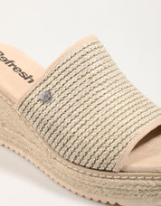 Aktualisieren 172649 Sandalen in Beige