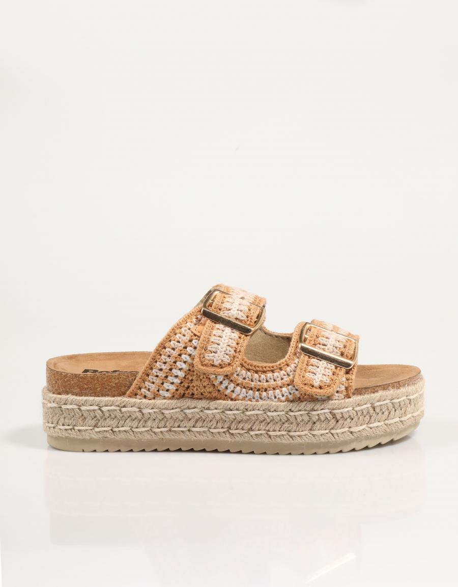 Aktualisieren Sie 172760 Sandalen in Beige