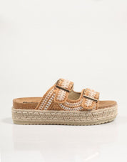 Aktualisieren Sie 172760 Sandalen in Beige