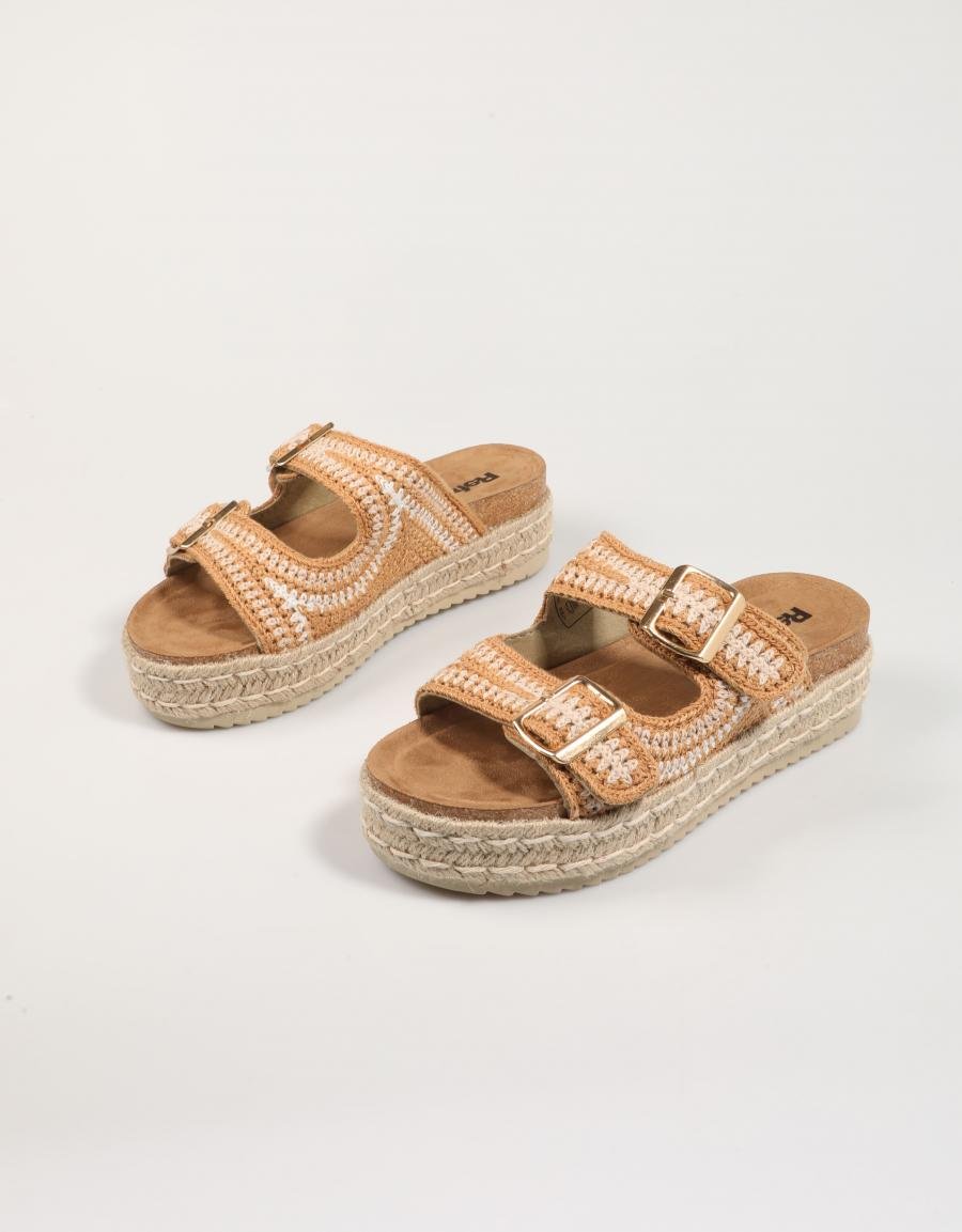 Aktualisieren Sie 172760 Sandalen in Beige