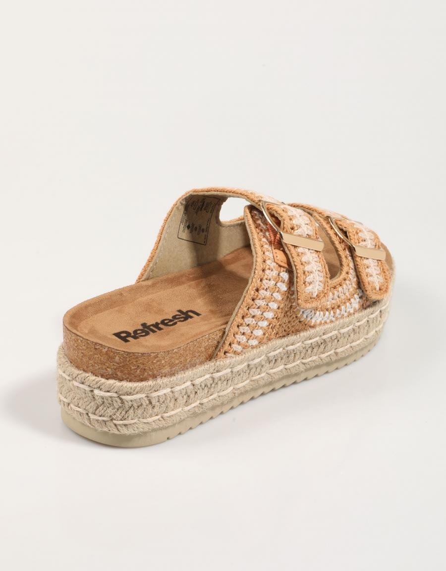 Aktualisieren Sie 172760 Sandalen in Beige