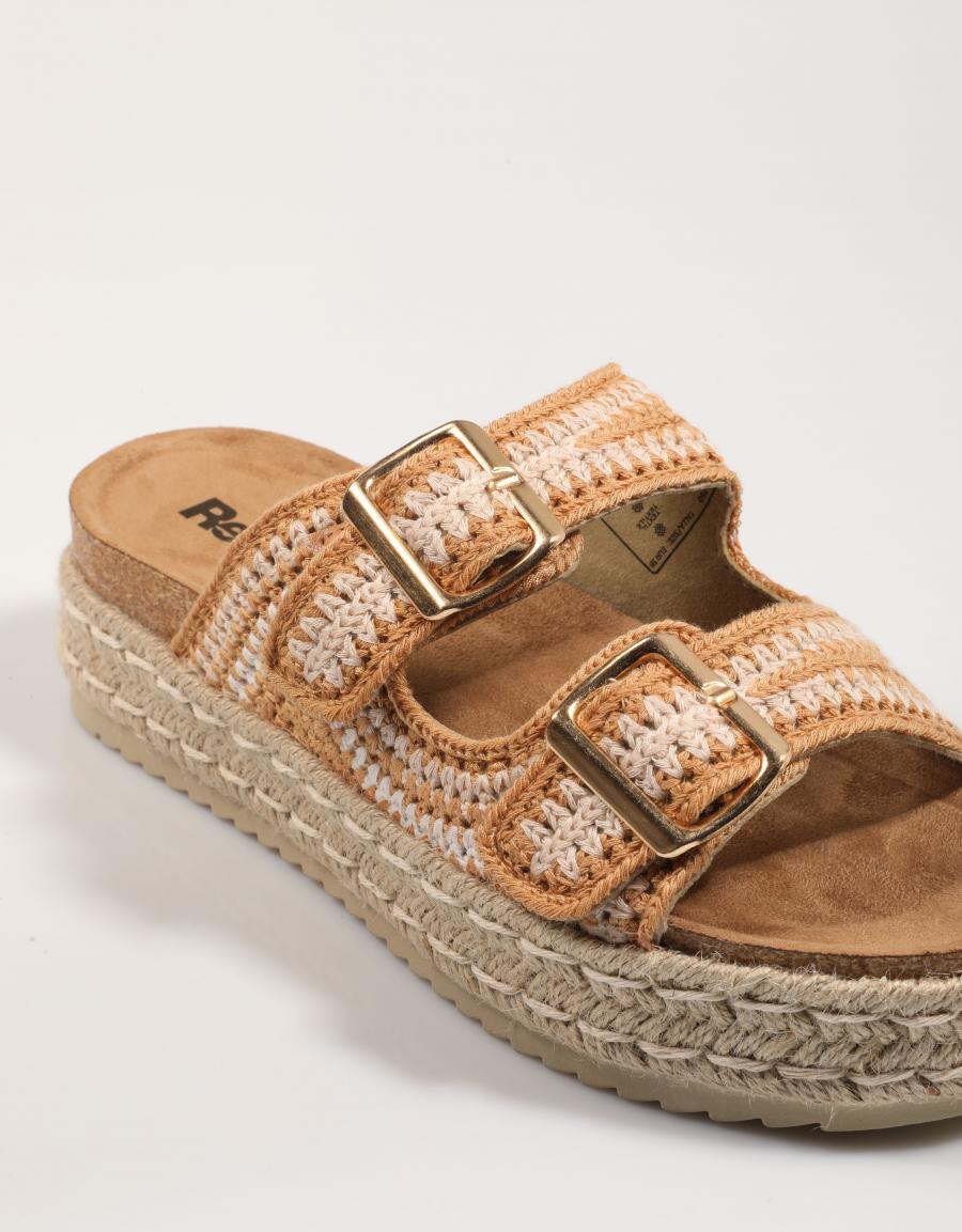 Aktualisieren Sie 172760 Sandalen in Beige