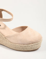 SANDALIAS REFRESH 172644 en color Beige